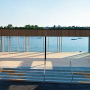 ArchitektInnen / KünstlerInnen: GERNER GERNER PLUS<br>Projekt: Copa Cagrana<br>Format: digital<br>Lieferformat: Digital<br>Bestell-Nummer: 150703-19<br>