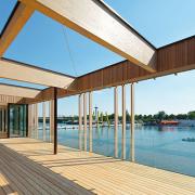 ArchitektInnen / KünstlerInnen: GERNER GERNER PLUS<br>Projekt: Copa Cagrana<br>Format: digital<br>Lieferformat: Digital<br>Bestell-Nummer: 150703-24<br>