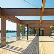ArchitektInnen / KünstlerInnen: GERNER GERNER PLUS<br>Projekt: Copa Cagrana<br>Format: digital<br>Lieferformat: Digital<br>Bestell-Nummer: 150703-23<br>