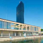 ArchitektInnen / KünstlerInnen: GERNER GERNER PLUS<br>Projekt: Copa Cagrana<br>Format: digital<br>Lieferformat: Digital<br>Bestell-Nummer: 150703-04<br>