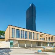 ArchitektInnen / KünstlerInnen: GERNER GERNER PLUS<br>Projekt: Copa Cagrana<br>Format: digital<br>Lieferformat: Digital<br>Bestell-Nummer: 150703-02<br>