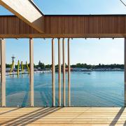 ArchitektInnen / KünstlerInnen: GERNER GERNER PLUS<br>Projekt: Copa Cagrana<br>Format: digital<br>Lieferformat: Digital<br>Bestell-Nummer: 150703-01<br>