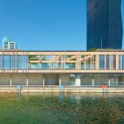 ArchitektInnen / KünstlerInnen: GERNER GERNER PLUS<br>Projekt: Copa Cagrana<br>Format: digital<br>Lieferformat: Digital<br>Bestell-Nummer: 150703-03<br>