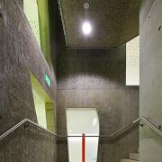 ArchitektInnen / KünstlerInnen: HÜBNER ARCHITEKTEN<br>Projekt: Gymnasium Purkersdorf Erweiterung<br>Format: digital<br>Lieferformat: Digital<br>Bestell-Nummer: 150904-16<br>