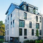ArchitektInnen / KünstlerInnen: Johannes Zieser<br>Projekt: WHA Sieveringerstraße<br>Format: digital<br>Lieferformat: Digital<br>Bestell-Nummer: 141014-04<br>