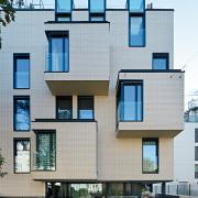 ArchitektInnen / KünstlerInnen: Johannes Zieser<br>Projekt: WHA Sieveringerstraße<br>Format: digital<br>Lieferformat: Digital<br>Bestell-Nummer: 141014-16<br>