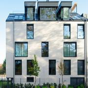 ArchitektInnen / KünstlerInnen: Johannes Zieser<br>Projekt: WHA Sieveringerstraße<br>Format: digital<br>Lieferformat: Digital<br>Bestell-Nummer: 141014-03<br>