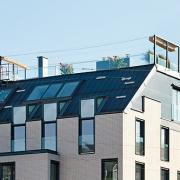 ArchitektInnen / KünstlerInnen: Johannes Zieser<br>Projekt: WHA Sieveringerstraße<br>Format: digital<br>Lieferformat: Digital<br>Bestell-Nummer: 141014-19<br>