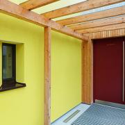 ArchitektInnen / KünstlerInnen: aap.architekten<br>Projekt: Haus S.<br>Format: digital<br>Lieferformat: Digital<br>Bestell-Nummer: 150930-25<br>