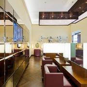 ArchitektInnen / KünstlerInnen: BWM Architekten<br>Projekt: Bundy & Bundy Salon Maxingstraße<br>Format: digital<br>Lieferformat: Digital<br>Bestell-Nummer: 150914-05<br>