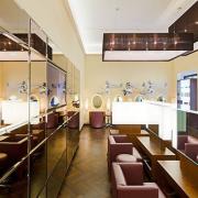 ArchitektInnen / KünstlerInnen: BWM Architekten<br>Projekt: Bundy & Bundy Salon Maxingstraße<br>Format: digital<br>Lieferformat: Digital<br>Bestell-Nummer: 150914-04<br>