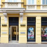 ArchitektInnen / KünstlerInnen: BWM Architekten<br>Projekt: Bundy & Bundy Salon Maxingstraße<br>Format: digital<br>Lieferformat: Digital<br>Bestell-Nummer: 150914-15<br>