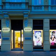 ArchitektInnen / KünstlerInnen: BWM Architekten<br>Projekt: Bundy & Bundy Salon Maxingstraße<br>Format: digital<br>Lieferformat: Digital<br>Bestell-Nummer: 150914-16<br>