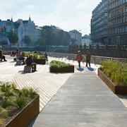ArchitektInnen / KünstlerInnen: Architekten Tillner & Willinger<br>Projekt: Wientalterrasse<br>Format: digital<br>Lieferformat: Digital<br>Bestell-Nummer: 150918-31<br>