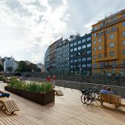 ArchitektInnen / KünstlerInnen: Architekten Tillner & Willinger<br>Projekt: Wientalterrasse<br>Format: digital<br>Lieferformat: Digital<br>Bestell-Nummer: 150918-23<br>
