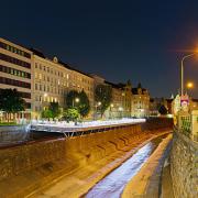 ArchitektInnen / KünstlerInnen: Architekten Tillner & Willinger<br>Projekt: Wientalterrasse<br>Format: digital<br>Lieferformat: Digital<br>Bestell-Nummer: 150918-38<br>