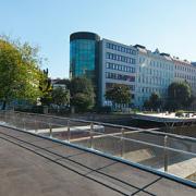 ArchitektInnen / KünstlerInnen: Architekten Tillner & Willinger<br>Projekt: Wientalterrasse<br>Format: digital<br>Lieferformat: Digital<br>Bestell-Nummer: 150918-11<br>