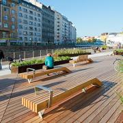 ArchitektInnen / KünstlerInnen: Architekten Tillner & Willinger<br>Projekt: Wientalterrasse<br>Format: digital<br>Lieferformat: Digital<br>Bestell-Nummer: 150918-24<br>
