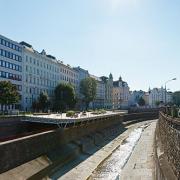 ArchitektInnen / KünstlerInnen: Architekten Tillner & Willinger<br>Projekt: Wientalterrasse<br>Format: digital<br>Lieferformat: Digital<br>Bestell-Nummer: 150918-03<br>