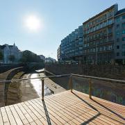 ArchitektInnen / KünstlerInnen: Architekten Tillner & Willinger<br>Projekt: Wientalterrasse<br>Format: digital<br>Lieferformat: Digital<br>Bestell-Nummer: 150918-26<br>