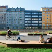 ArchitektInnen / KünstlerInnen: Architekten Tillner & Willinger<br>Projekt: Wientalterrasse<br>Format: digital<br>Lieferformat: Digital<br>Bestell-Nummer: 150918-21<br>