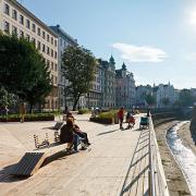 ArchitektInnen / KünstlerInnen: Architekten Tillner & Willinger<br>Projekt: Wientalterrasse<br>Format: digital<br>Lieferformat: Digital<br>Bestell-Nummer: 150918-27<br>
