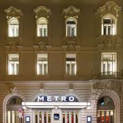 ArchitektInnen / KünstlerInnen: eichinger offices<br>Projekt: Metro Kino Kultur Haus<br>Format: digital<br>Lieferformat: Digital<br>Bestell-Nummer: 151005-01<br>