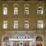 ArchitektInnen / KünstlerInnen: eichinger offices<br>Projekt: Metro Kino Kultur Haus<br>Format: digital<br>Lieferformat: Digital<br>Bestell-Nummer: 151005-32<br>