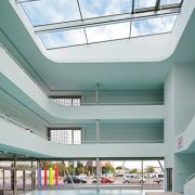 ArchitektInnen / KünstlerInnen: Sne Veselinovic<br>Projekt: ERG Donaustadt<br>Format: digital<br>Bestell-Nummer: 150827-01<br>