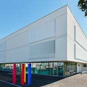 ArchitektInnen / KünstlerInnen: Sne Veselinovic<br>Projekt: ERG Donaustadt<br>Format: digital<br>Bestell-Nummer: 150827-02<br>