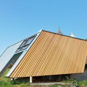 ArchitektInnen / KünstlerInnen: archipel architektur kommunikation<br>Projekt: Pfarrhof Falkenstein<br>Format: digital<br>Bestell-Nummer: 150609-02<br>