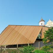 ArchitektInnen / KünstlerInnen: archipel architektur kommunikation<br>Projekt: Pfarrhof Falkenstein<br>Format: digital<br>Bestell-Nummer: 150609-03<br>