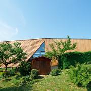 ArchitektInnen / KünstlerInnen: archipel architektur kommunikation<br>Projekt: Pfarrhof Falkenstein<br>Format: digital<br>Bestell-Nummer: 150609-04<br>