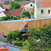ArchitektInnen / KünstlerInnen: archipel architektur kommunikation<br>Projekt: Pfarrhof Falkenstein<br>Format: digital<br>Bestell-Nummer: 150609-06<br>