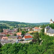 ArchitektInnen / KünstlerInnen: archipel architektur kommunikation<br>Projekt: Pfarrhof Falkenstein<br>Format: digital<br>Bestell-Nummer: 150609-07<br>