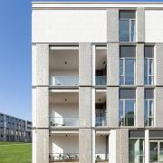 ArchitektInnen / KünstlerInnen: Ernst Maurer, Moser Architects ZT GmbH, Johannes Zieser, Josef Panis<br>Projekt: Landesklinikum Neunkirchen<br>Format: digital<br>Lieferformat: Digital<br>Bestell-Nummer: 151027-07<br>