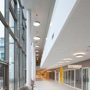 ArchitektInnen / KünstlerInnen: Ernst Maurer, Moser Architects ZT GmbH, Johannes Zieser, Josef Panis<br>Projekt: Landesklinikum Neunkirchen<br>Format: digital<br>Lieferformat: Digital<br>Bestell-Nummer: 151027-23<br>