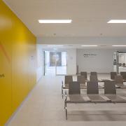 ArchitektInnen / KünstlerInnen: Ernst Maurer, Moser Architects ZT GmbH, Johannes Zieser, Josef Panis<br>Projekt: Landesklinikum Neunkirchen<br>Format: digital<br>Lieferformat: Digital<br>Bestell-Nummer: 151027-32<br>