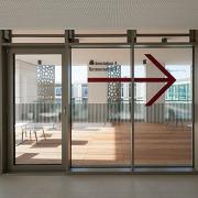 ArchitektInnen / KünstlerInnen: Ernst Maurer, Moser Architects ZT GmbH, Johannes Zieser, Josef Panis<br>Projekt: Landesklinikum Neunkirchen<br>Format: digital<br>Lieferformat: Digital<br>Bestell-Nummer: 151027-56<br>