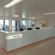 ArchitektInnen / KünstlerInnen: Ernst Maurer, Moser Architects ZT GmbH, Johannes Zieser, Josef Panis<br>Projekt: Landesklinikum Neunkirchen<br>Format: digital<br>Lieferformat: Digital<br>Bestell-Nummer: 151027-61<br>