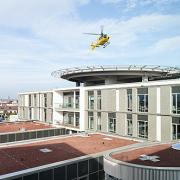 ArchitektInnen / KünstlerInnen: Ernst Maurer, Moser Architects ZT GmbH, Johannes Zieser, Josef Panis<br>Projekt: Landesklinikum Neunkirchen<br>Format: digital<br>Lieferformat: Digital<br>Bestell-Nummer: 151027-75<br>