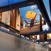 ArchitektInnen / KünstlerInnen: Martin Kohlbauer<br>Projekt: Taferlkratzer Tintenpatzer Ausstellung Wienbibliothek<br>Format: digital<br>Bestell-Nummer: 160226-04<br>