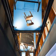 ArchitektInnen / KünstlerInnen: Martin Kohlbauer<br>Projekt: Taferlkratzer Tintenpatzer Ausstellung Wienbibliothek<br>Format: digital<br>Bestell-Nummer: 160226-06<br>