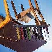 ArchitektInnen / KünstlerInnen: Martin Kohlbauer<br>Projekt: Taferlkratzer Tintenpatzer Ausstellung Wienbibliothek<br>Format: digital<br>Bestell-Nummer: 160226-09<br>