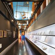 ArchitektInnen / KünstlerInnen: Martin Kohlbauer<br>Projekt: Taferlkratzer Tintenpatzer Ausstellung Wienbibliothek<br>Format: digital<br>Bestell-Nummer: 160226-12<br>