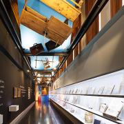 ArchitektInnen / KünstlerInnen: Martin Kohlbauer<br>Projekt: Taferlkratzer Tintenpatzer Ausstellung Wienbibliothek<br>Format: digital<br>Bestell-Nummer: 160226-13<br>