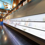 ArchitektInnen / KünstlerInnen: Martin Kohlbauer<br>Projekt: Taferlkratzer Tintenpatzer Ausstellung Wienbibliothek<br>Format: digital<br>Bestell-Nummer: 160226-15<br>