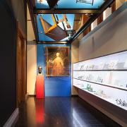 ArchitektInnen / KünstlerInnen: Martin Kohlbauer<br>Projekt: Taferlkratzer Tintenpatzer Ausstellung Wienbibliothek<br>Format: digital<br>Bestell-Nummer: 160226-16<br>