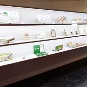 ArchitektInnen / KünstlerInnen: Martin Kohlbauer<br>Projekt: Taferlkratzer Tintenpatzer Ausstellung Wienbibliothek<br>Format: digital<br>Bestell-Nummer: 160226-21<br>
