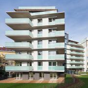 ArchitektInnen / KünstlerInnen: Architekten Tillner & Willinger<br>Projekt: Wohnhaus Beatrixgasse<br>Format: digital<br>Bestell-Nummer: 151109-03<br>